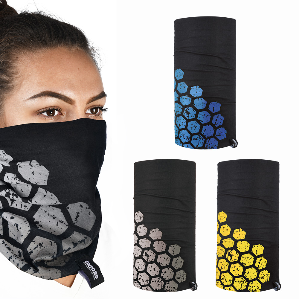 Oxford Oxford Hex Comfy 3-Pack